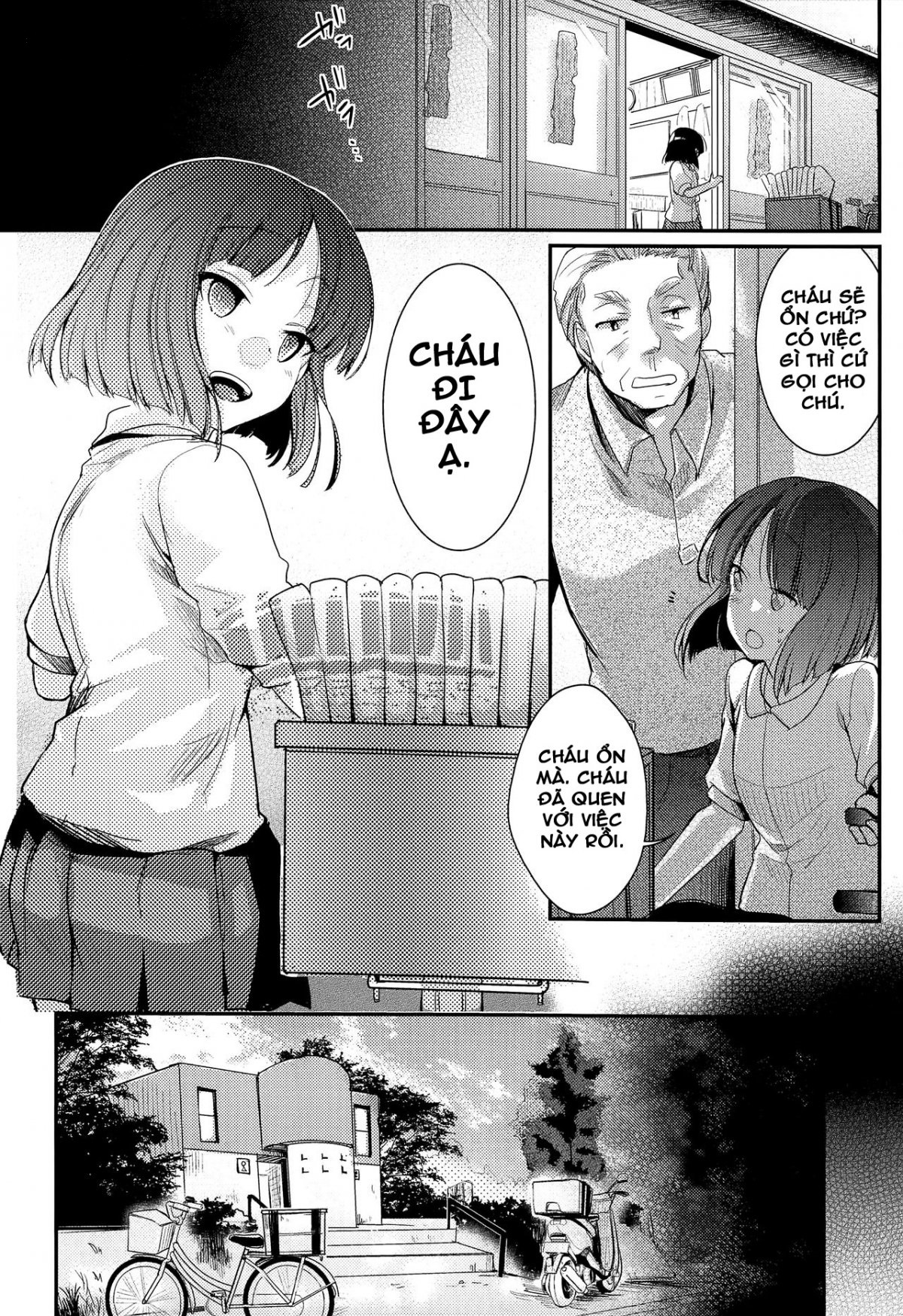 Đọc truyện hentai Tuyển tập chịch gái tại nơi làm việc - Oneshot