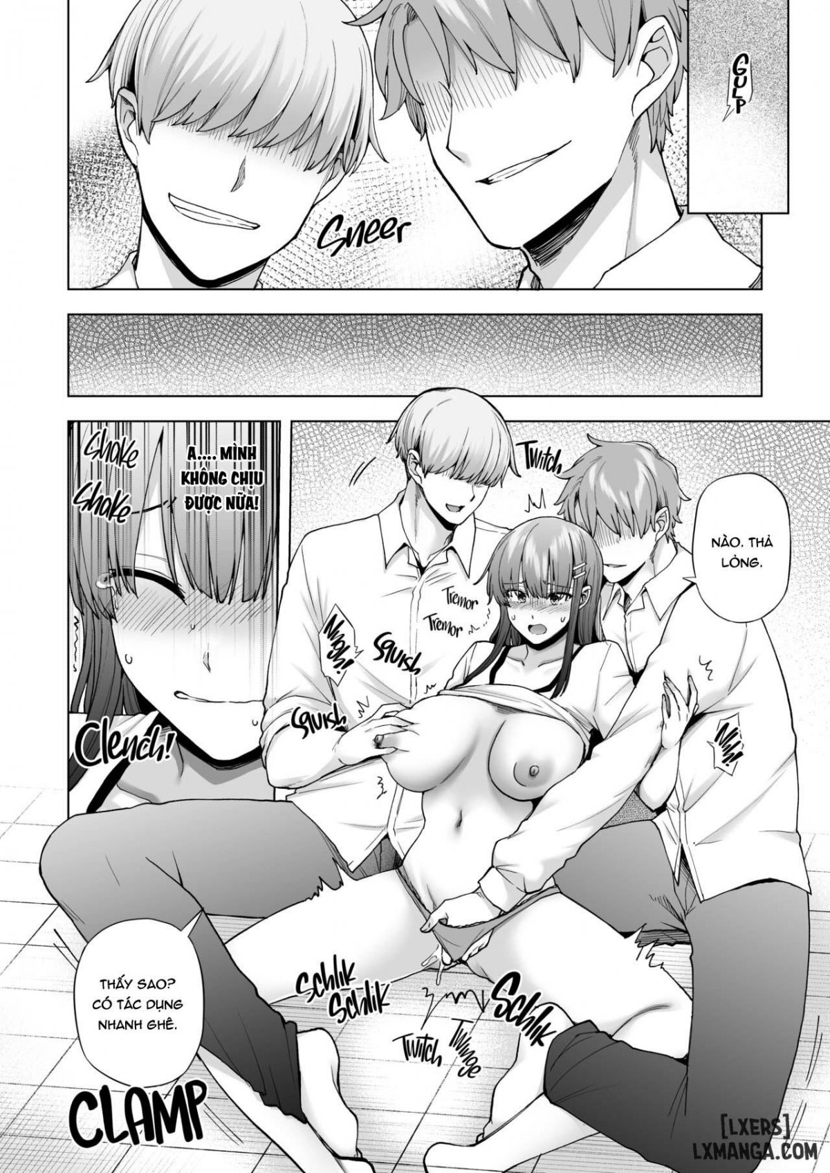 Đọc truyện hentai A Day in the Life of a Breeder - Oneshot