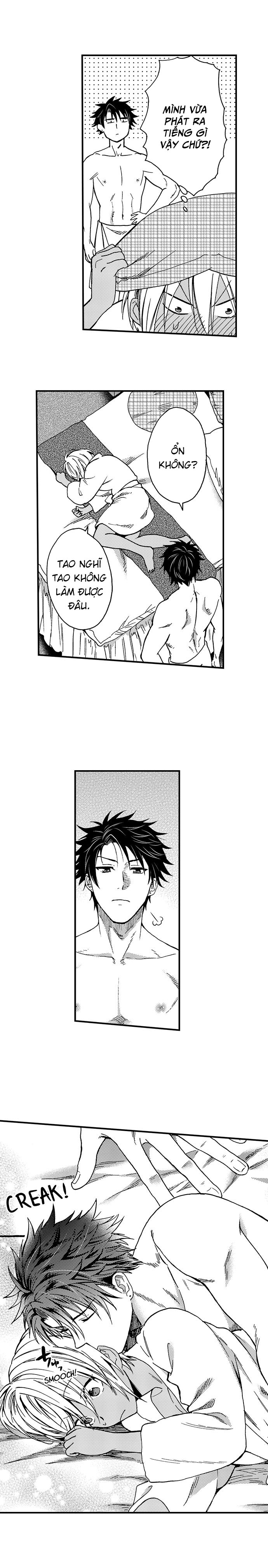 Đọc truyện hentai Bị phịch bởi chính thằng bạn thân - Chap 22