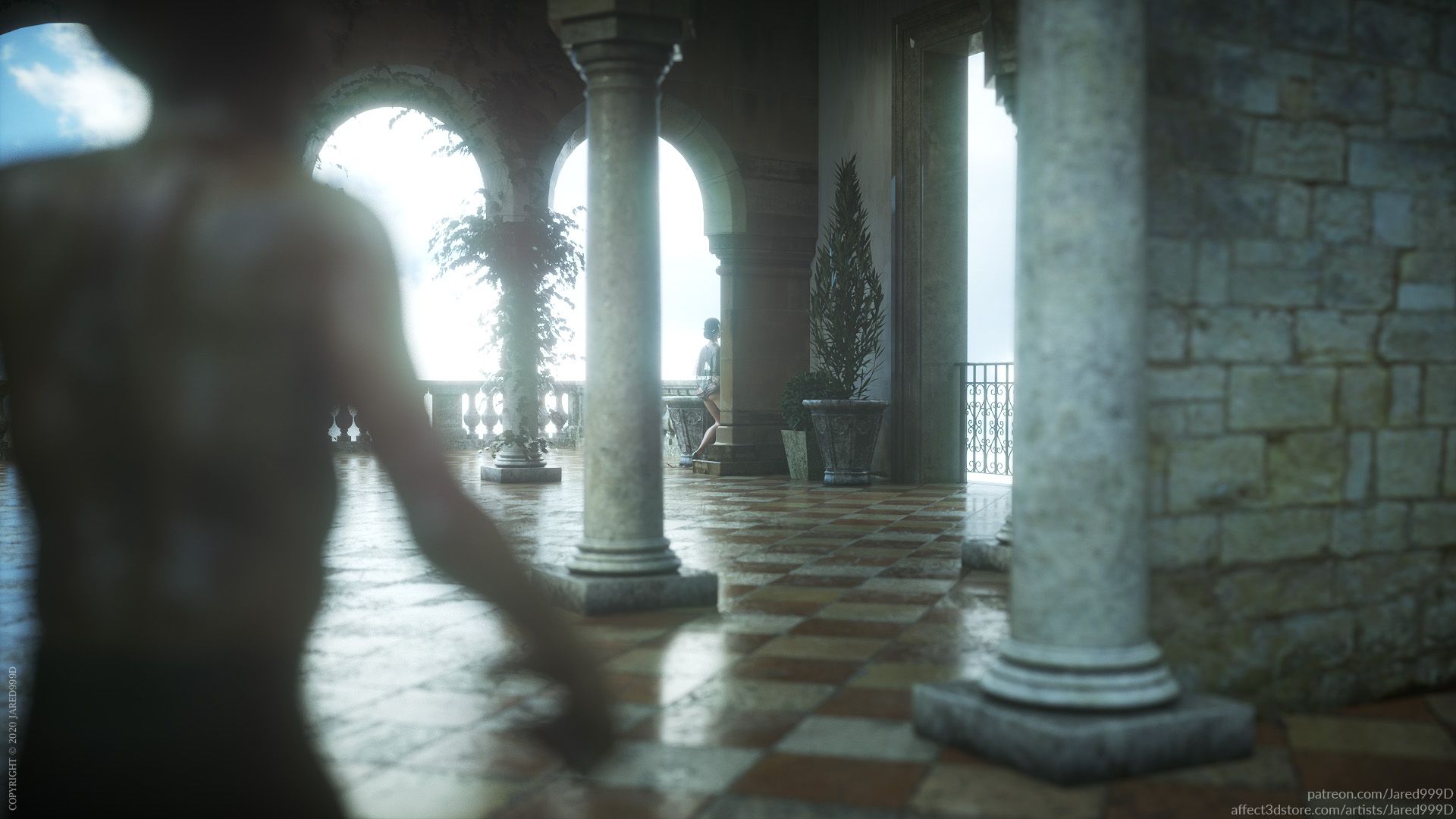 Đọc truyện hentai Elf Slave - Chapter 6: Love & Lust