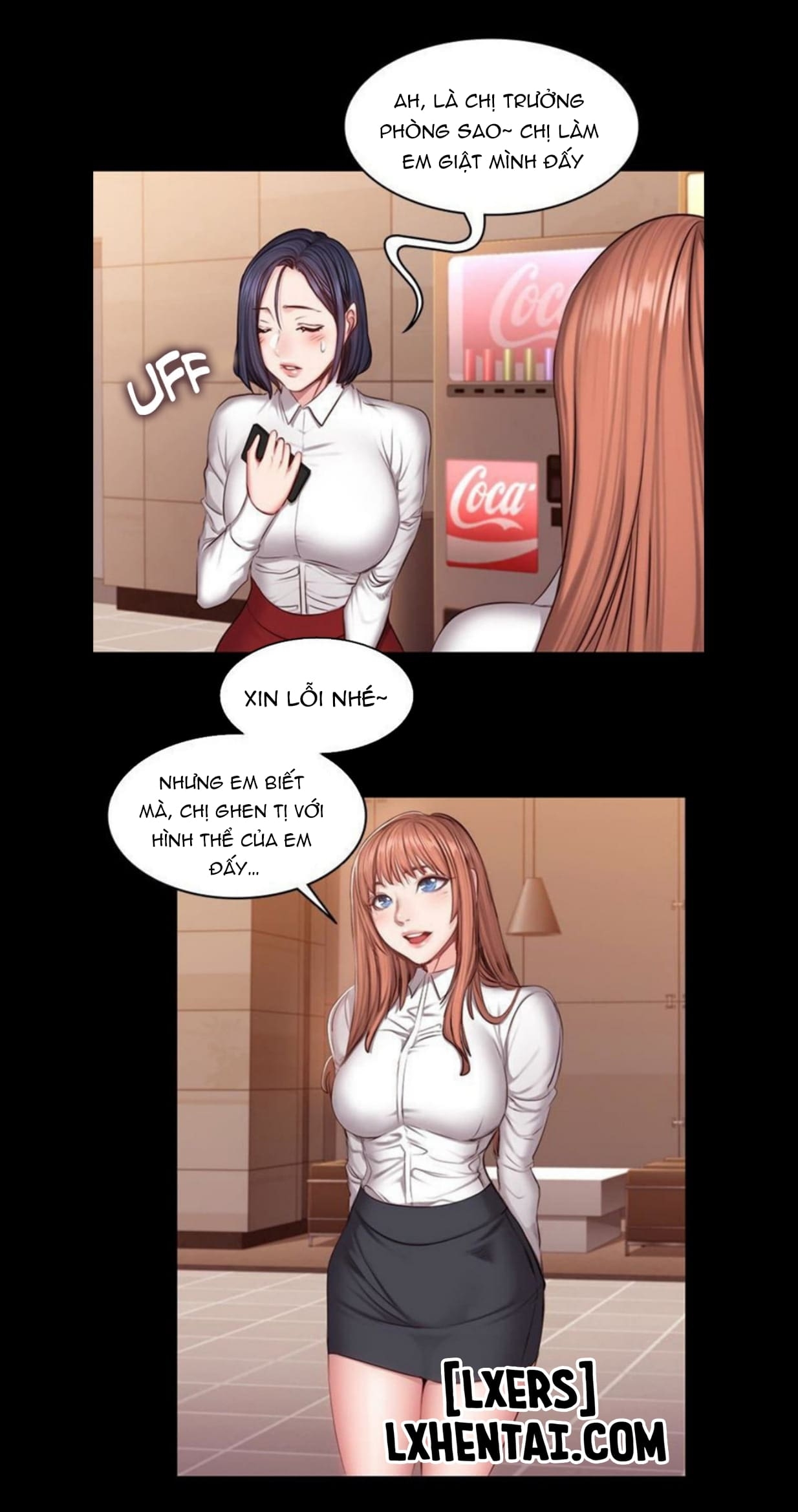 Đọc truyện hentai Huấn Luyện Viên Thể Hình - Chap 19