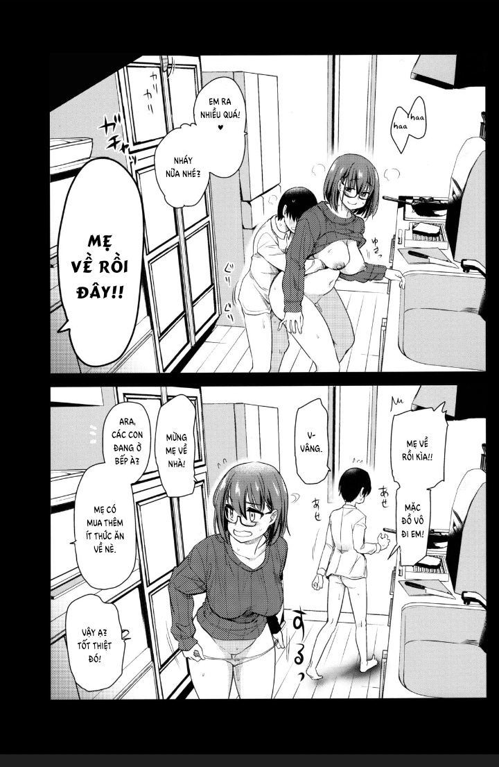 Đọc truyện hentai Pet Mimamori Camera ni Ane to Otouto no Sex ga Utsutteta. - Oneshot.