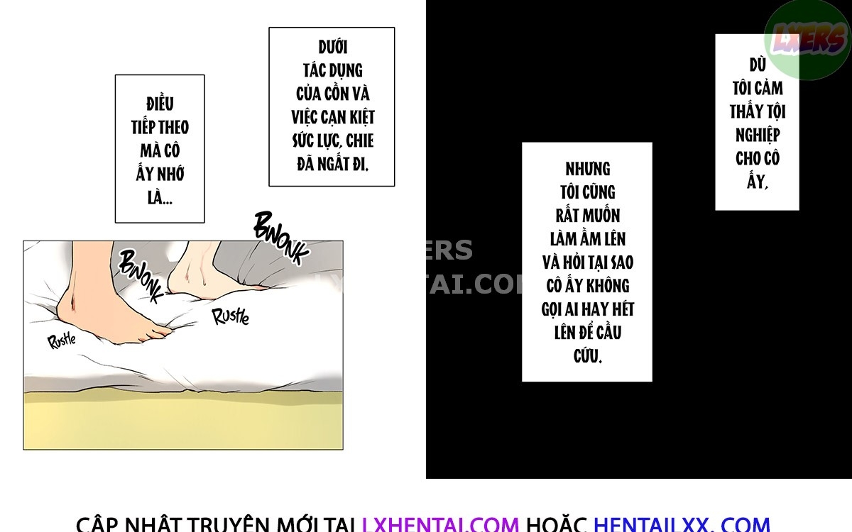 Đọc truyện hentai Gorilla Dick Stole My Girlfriend - Oneshot