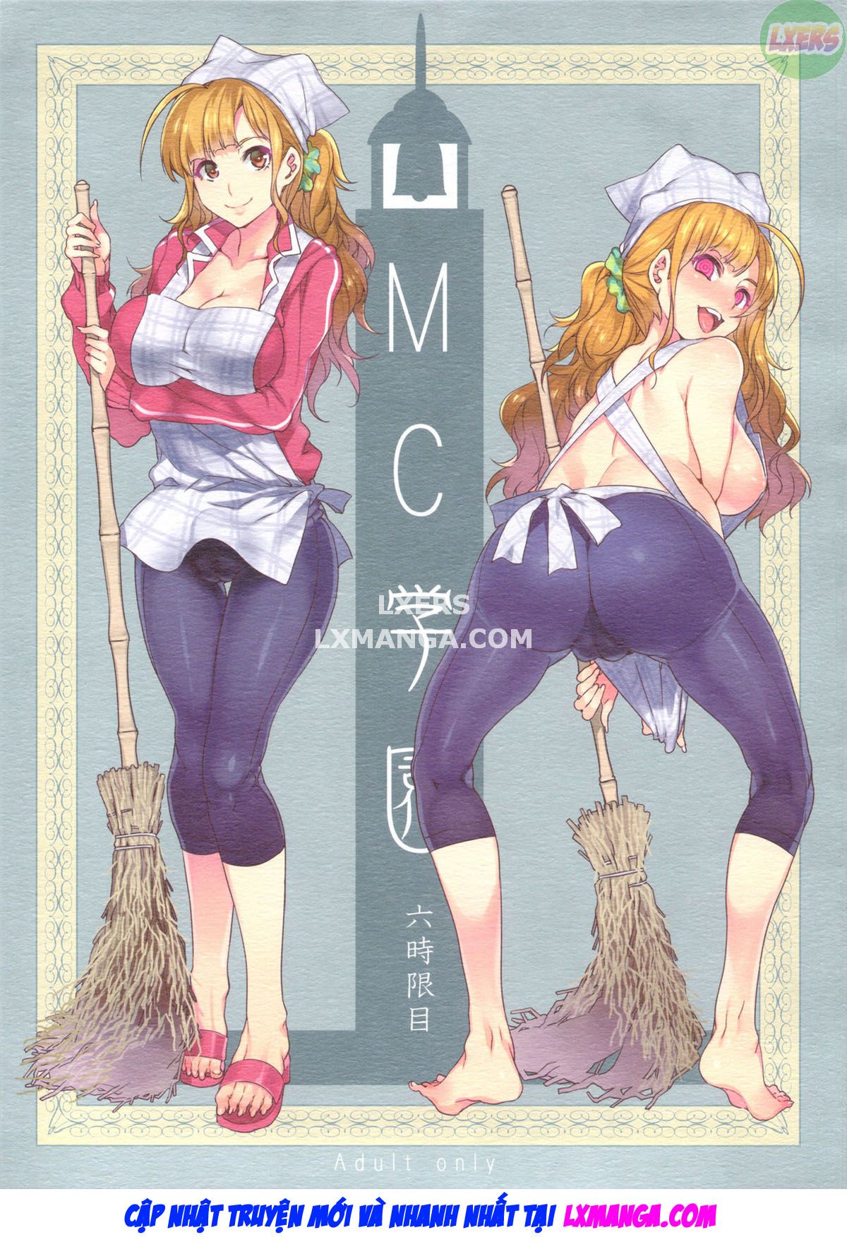 Đọc truyện hentai Trường MC chiều thứ 6 - Oneshot