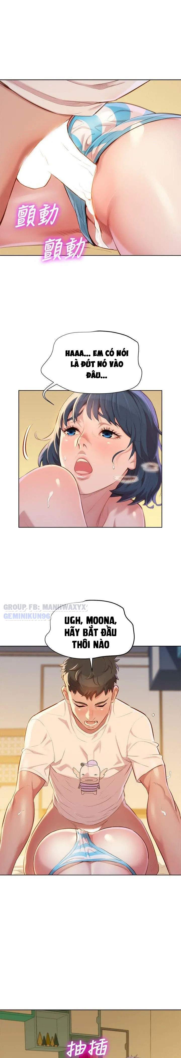 Đọc truyện hentai Chị Gái Hàng Xóm - Chap 37