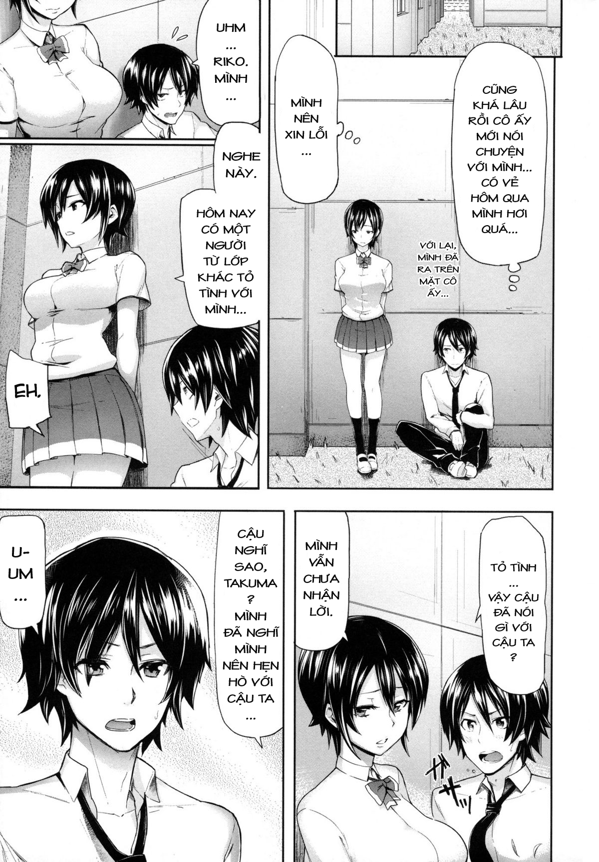 Đọc truyện hentai Limit Breaaak!!!! - Chap 6: Friendzone?