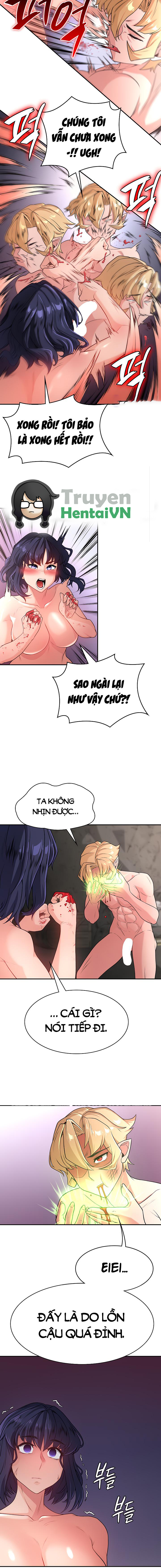 Đọc truyện hentai Chuyển Sinh Thành Phản Diện Game 18+ - Chap 56