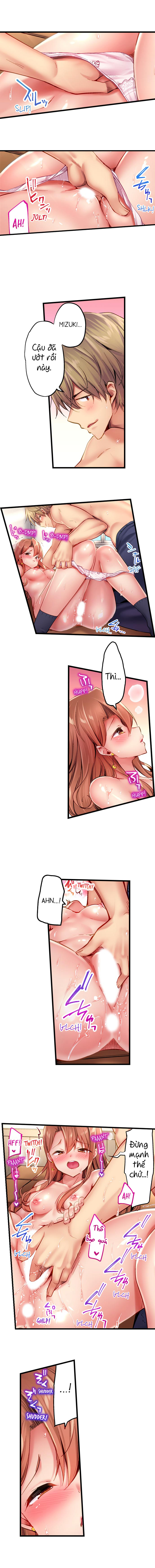 Đọc truyện hentai Busted in One Thrust - Chap 29