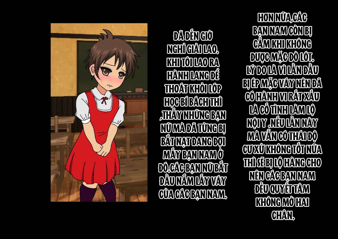 Đọc truyện hentai Hình phạt thể xác trong thời đại Showa Cuộc phản công của các cô gái - Chap 2