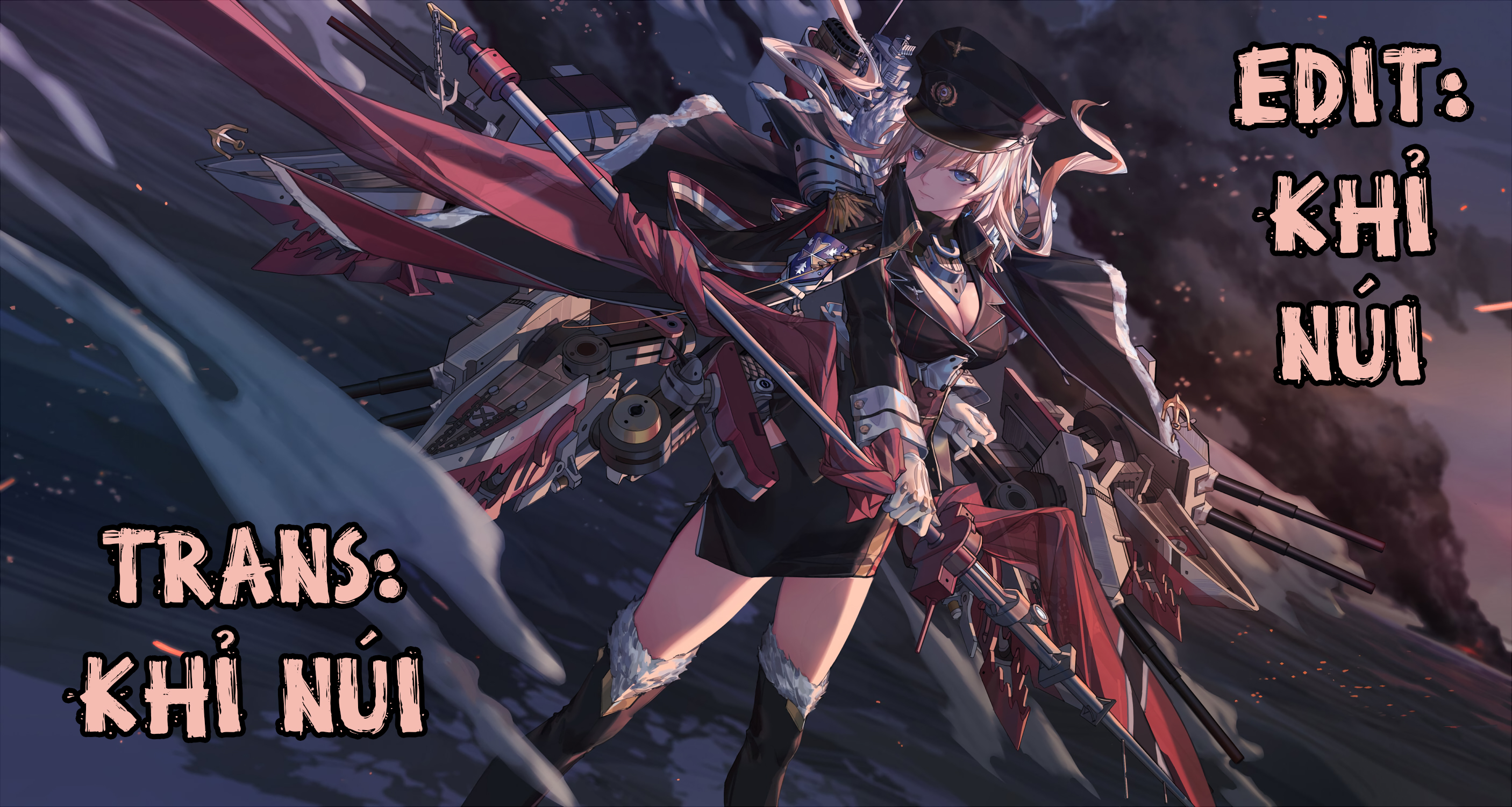 Đọc truyện hentai Ambience - Oneshot