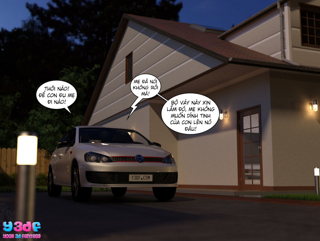 Đọc truyện hentai The Bad Tan - Chap 3