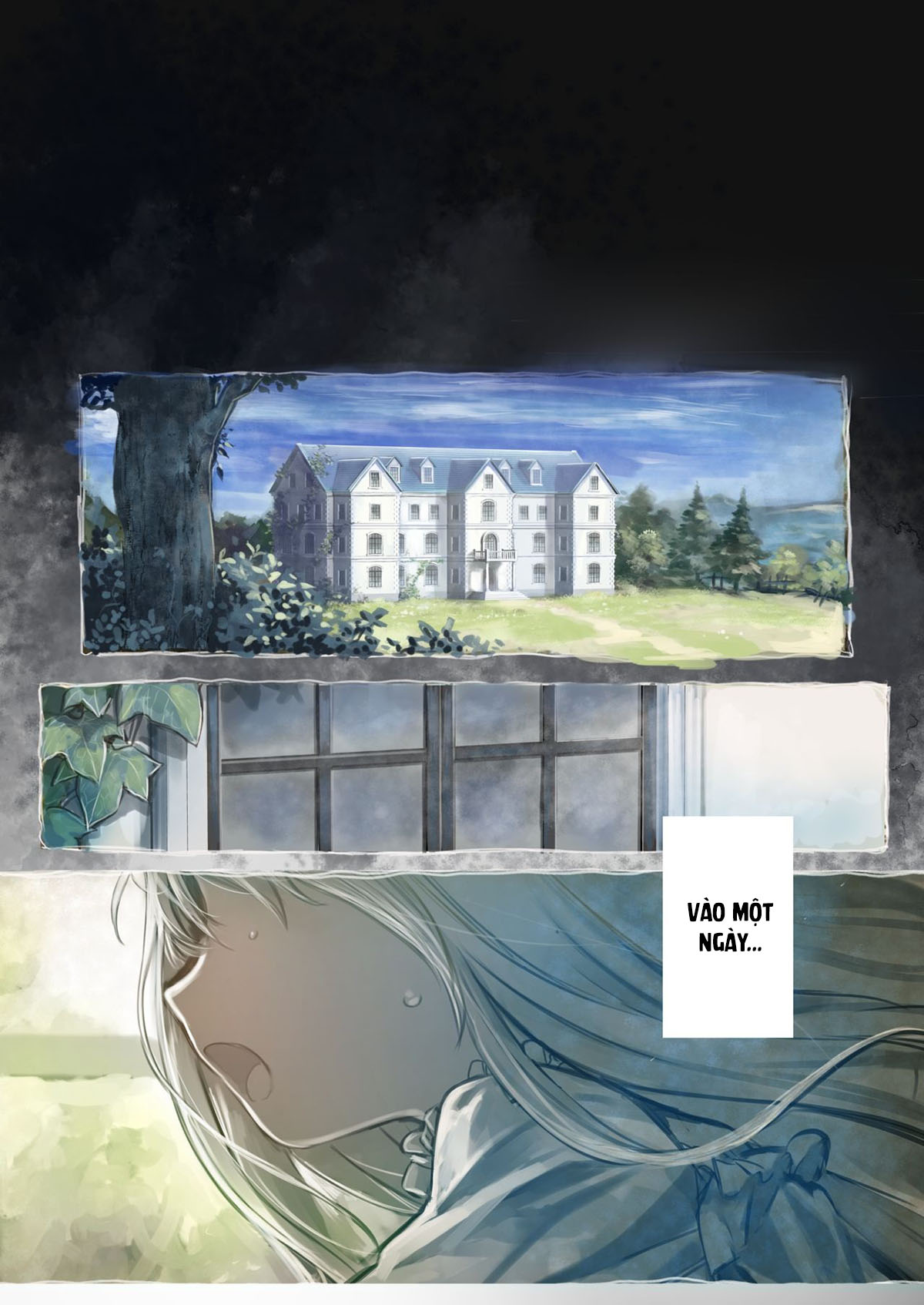 Đọc truyện hentai Tình yêu của cô chủ nhỏ và chú bạch tuộc - Chap 1