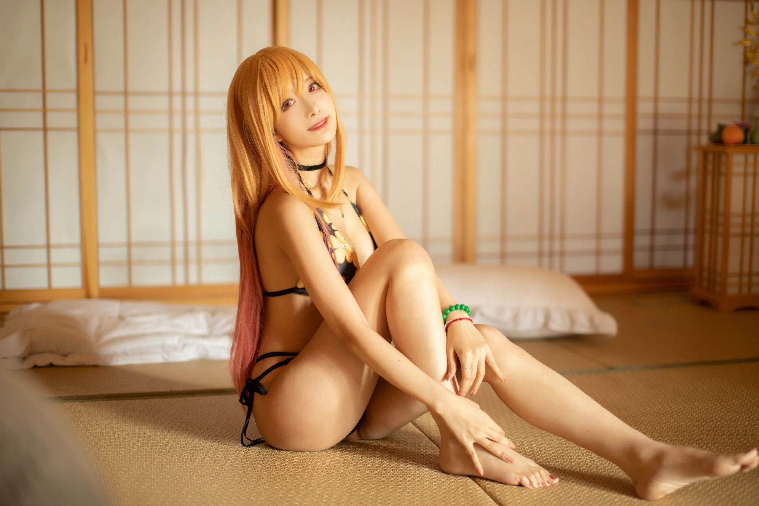 Đọc truyện hentai Tuyển tập Albums siêu phẩm Cosplay - Chap 706 - Shika - Marin Kitagawa