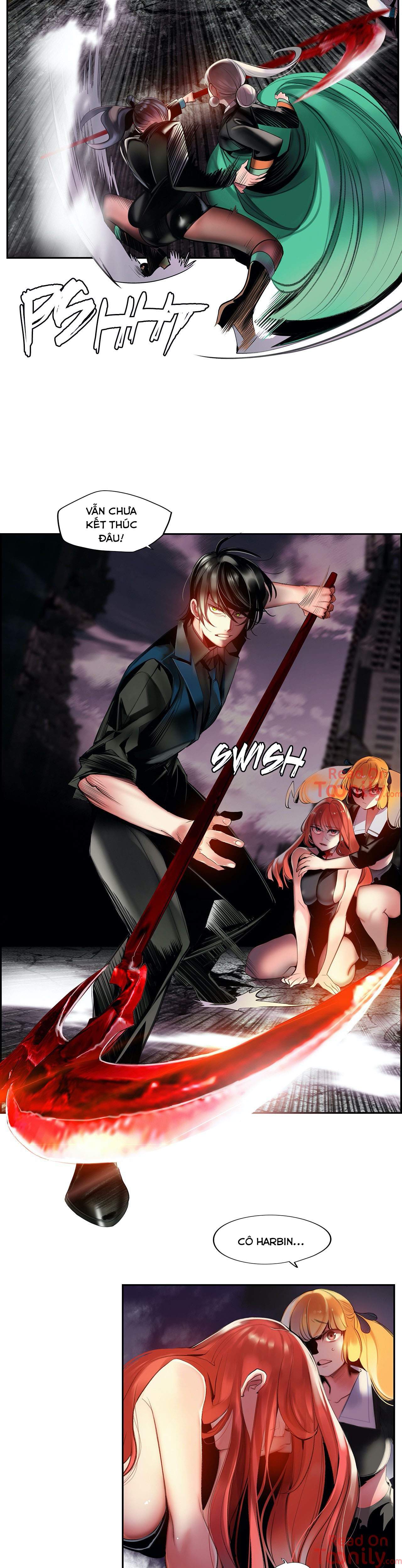 Đọc truyện hentai Sự Ràng Buộc Của Lilith - Chap 88