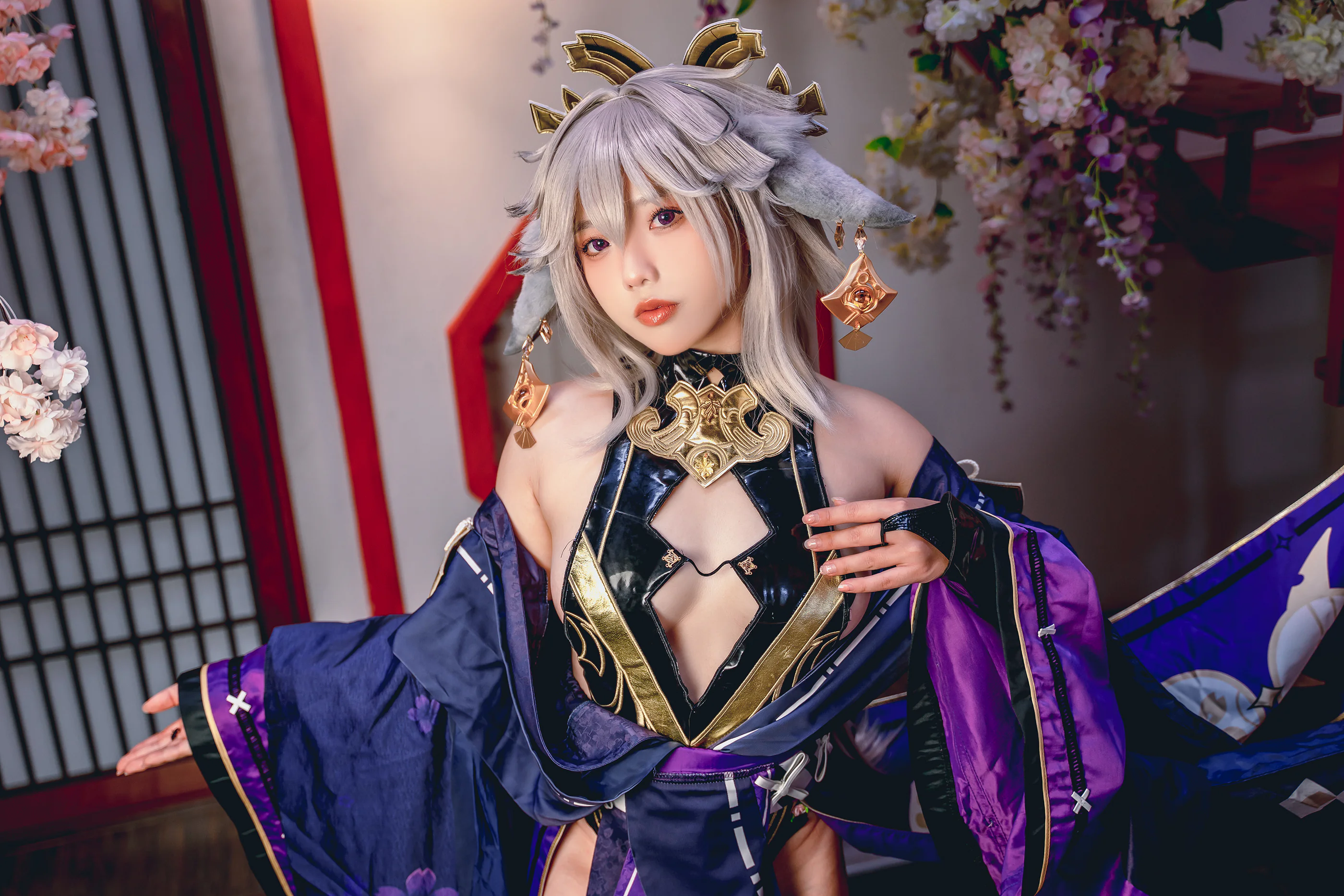 Đọc truyện hentai Tuyển tập Albums siêu phẩm Cosplay - Chap 1328 - Messie Huang - Yae Alter