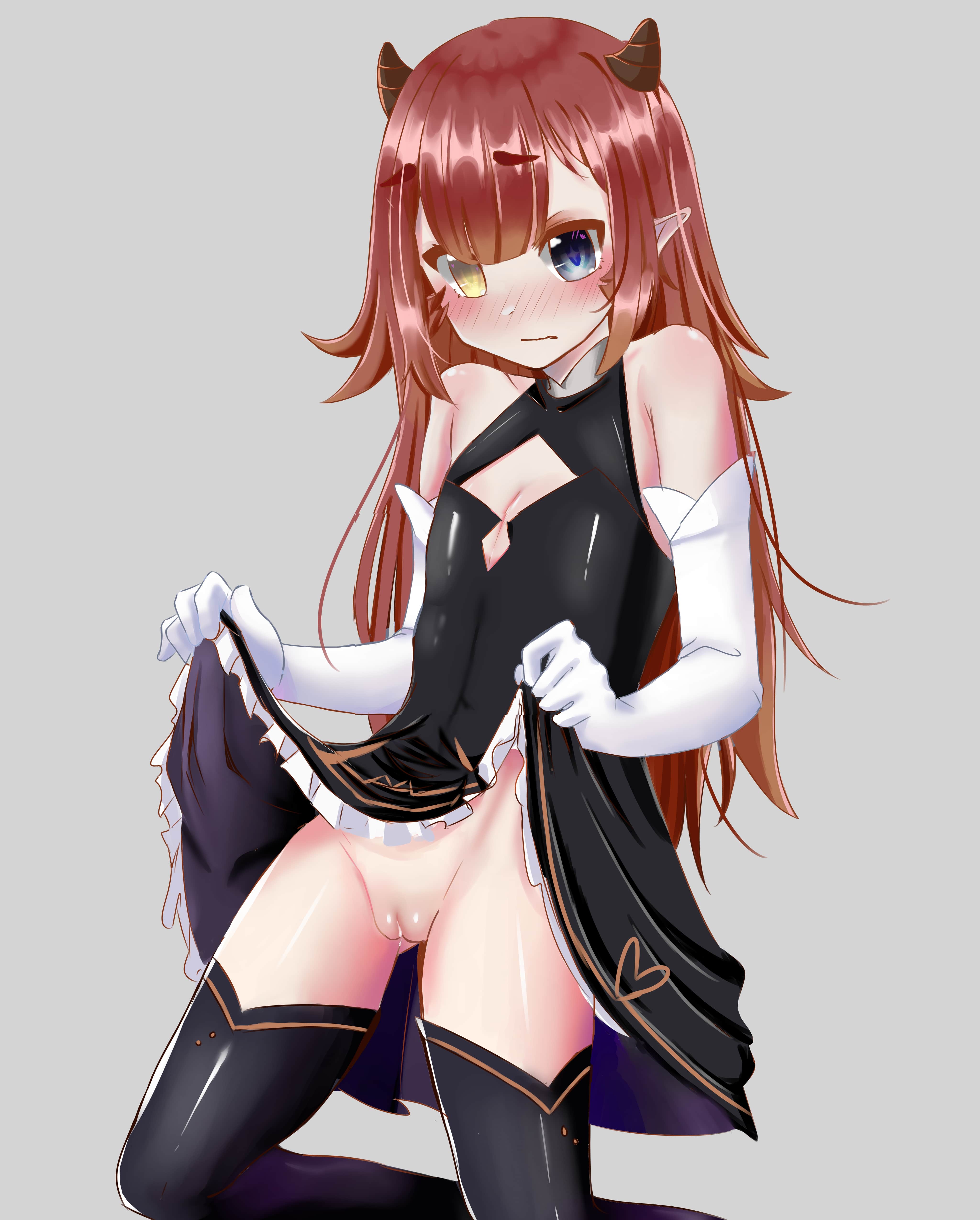 Đọc truyện hentai Tôi vẽ vtuber của bạn - Phác thảo