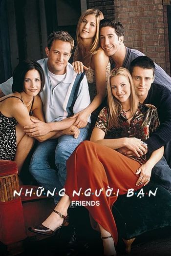 Những Người Bạn Mùa 6