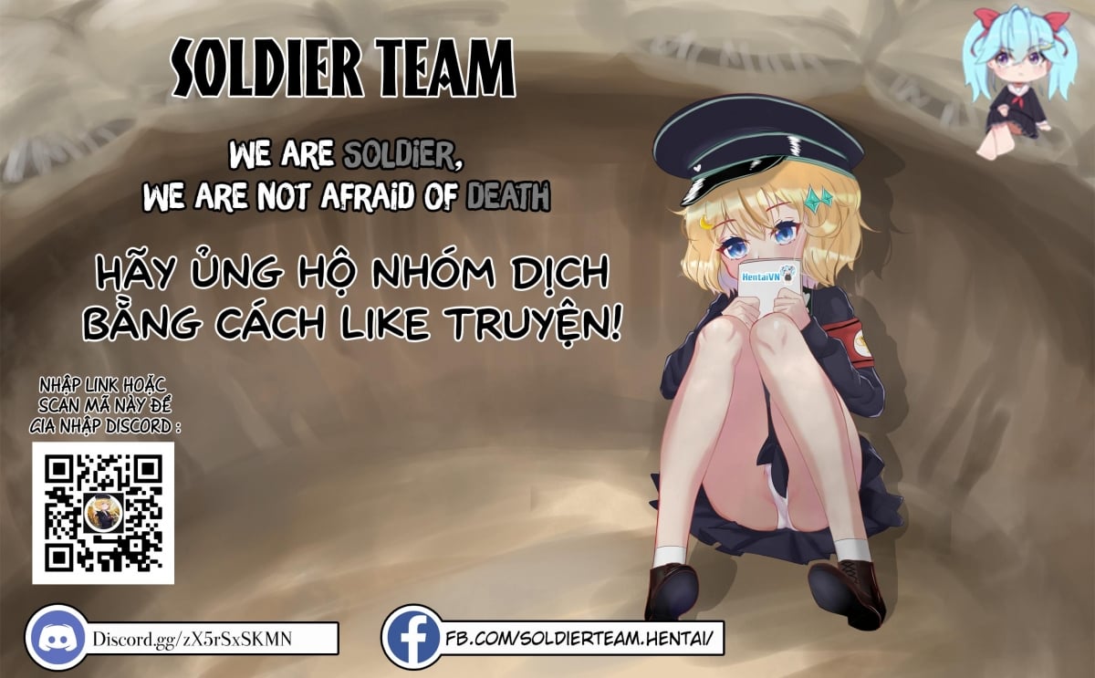 Đọc truyện hentai Mesu Danshi Hishu-san to Shoseki-kun desu! - Oneshot siêu ngắn