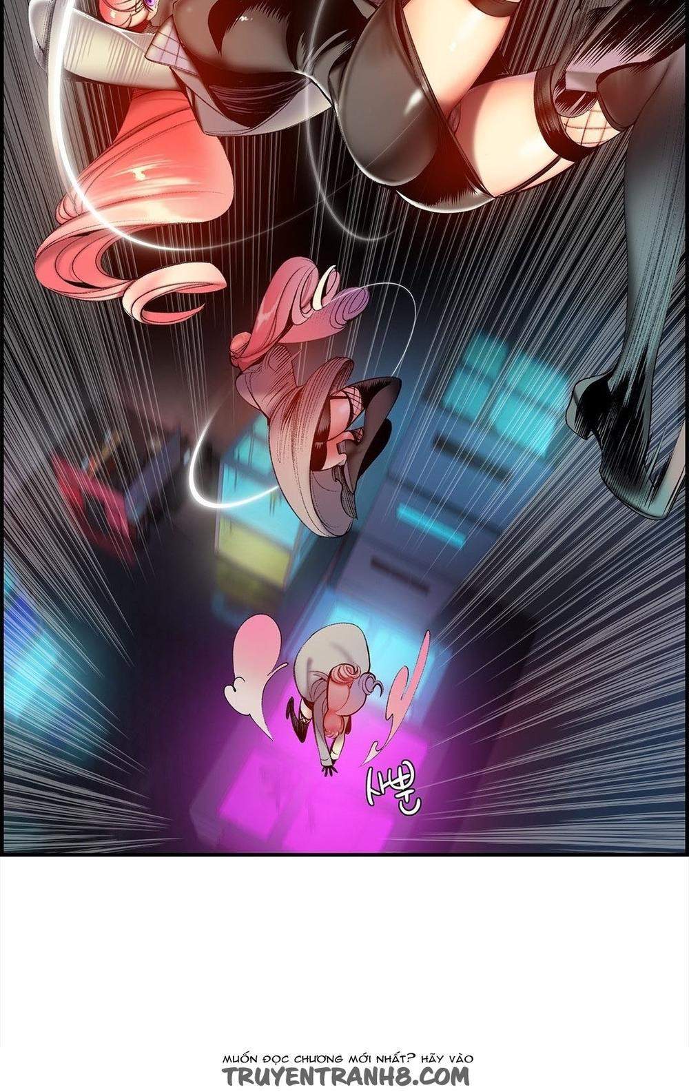 Đọc truyện hentai Sự Ràng Buộc Của Lilith - Chap 56