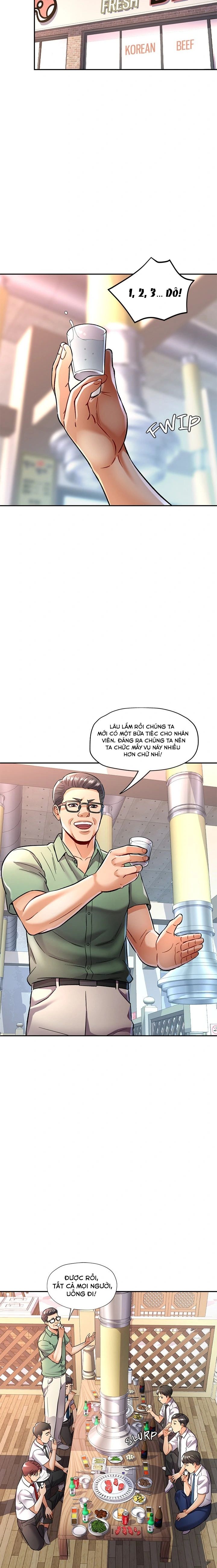 Đọc truyện hentai Ở Nơi Em - Chap 8