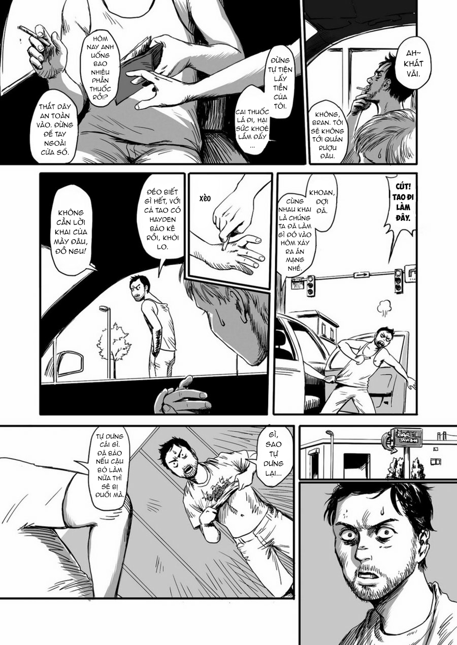 Đọc truyện hentai Chăm cừu - Chap 2 [End]