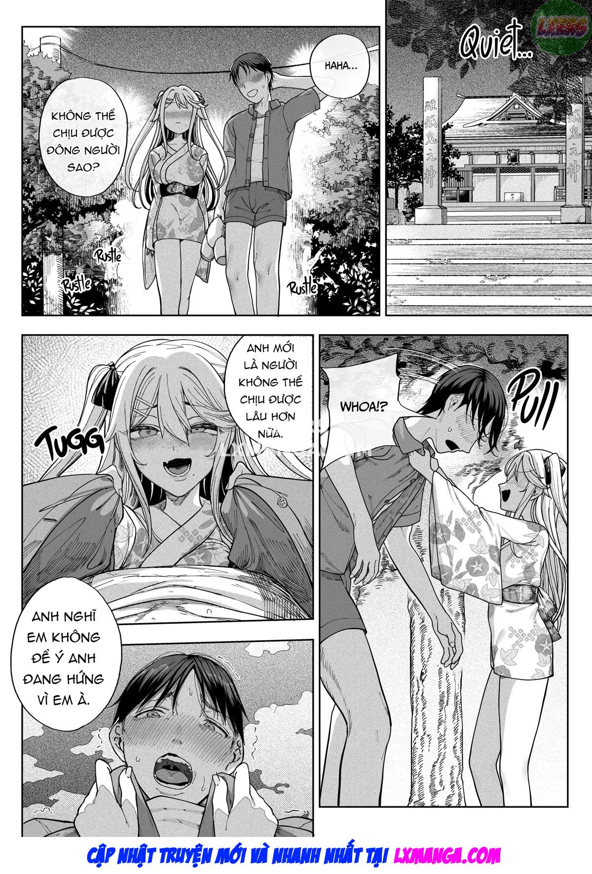 Đọc truyện hentai Sự tiếp quản của anh họ Bratty - Oneshot