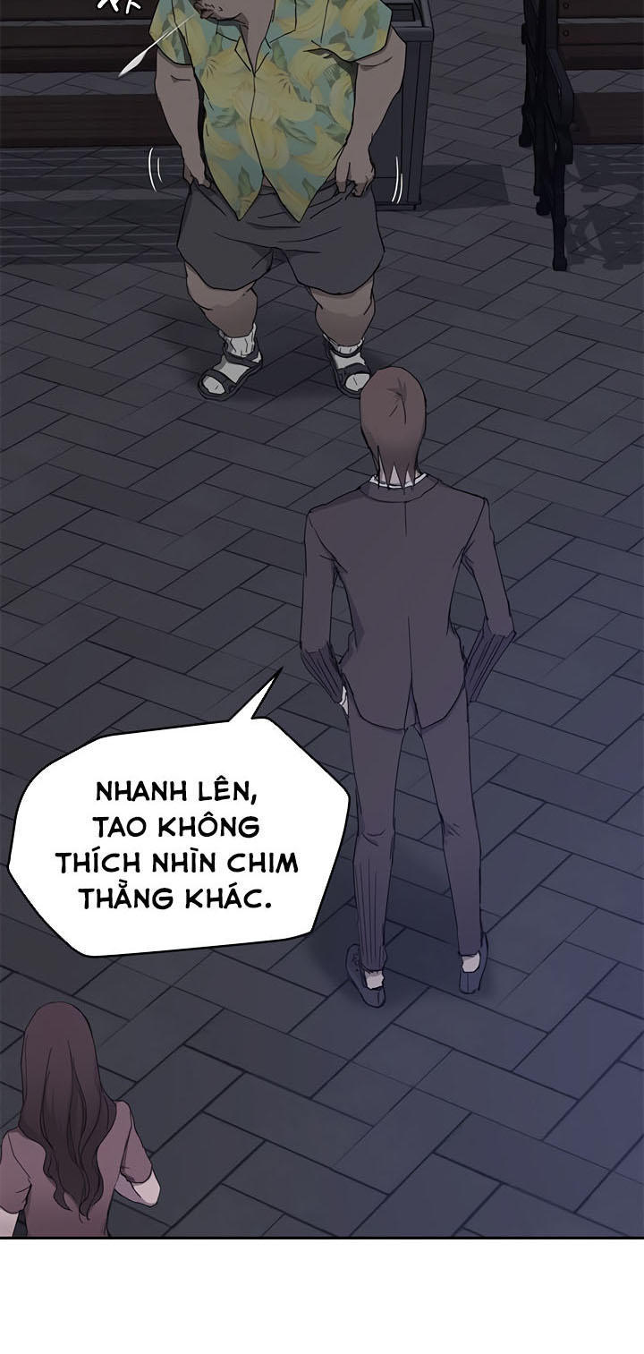 Đọc truyện hentai Mẹ Kế - Chap 33