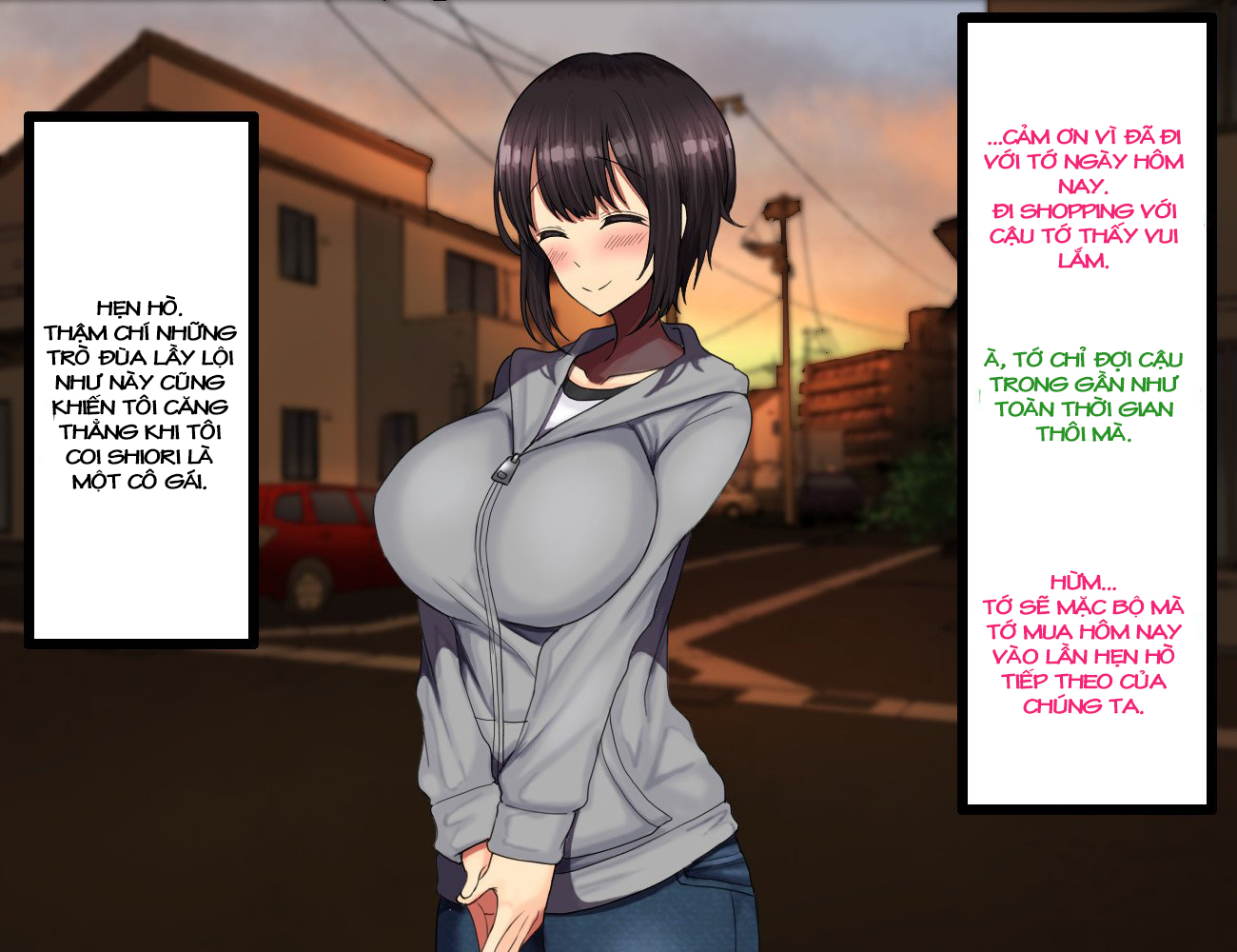 Đọc truyện hentai Dàn hảem bị cướp đi bởi thằng bạn chó! - Chap 2