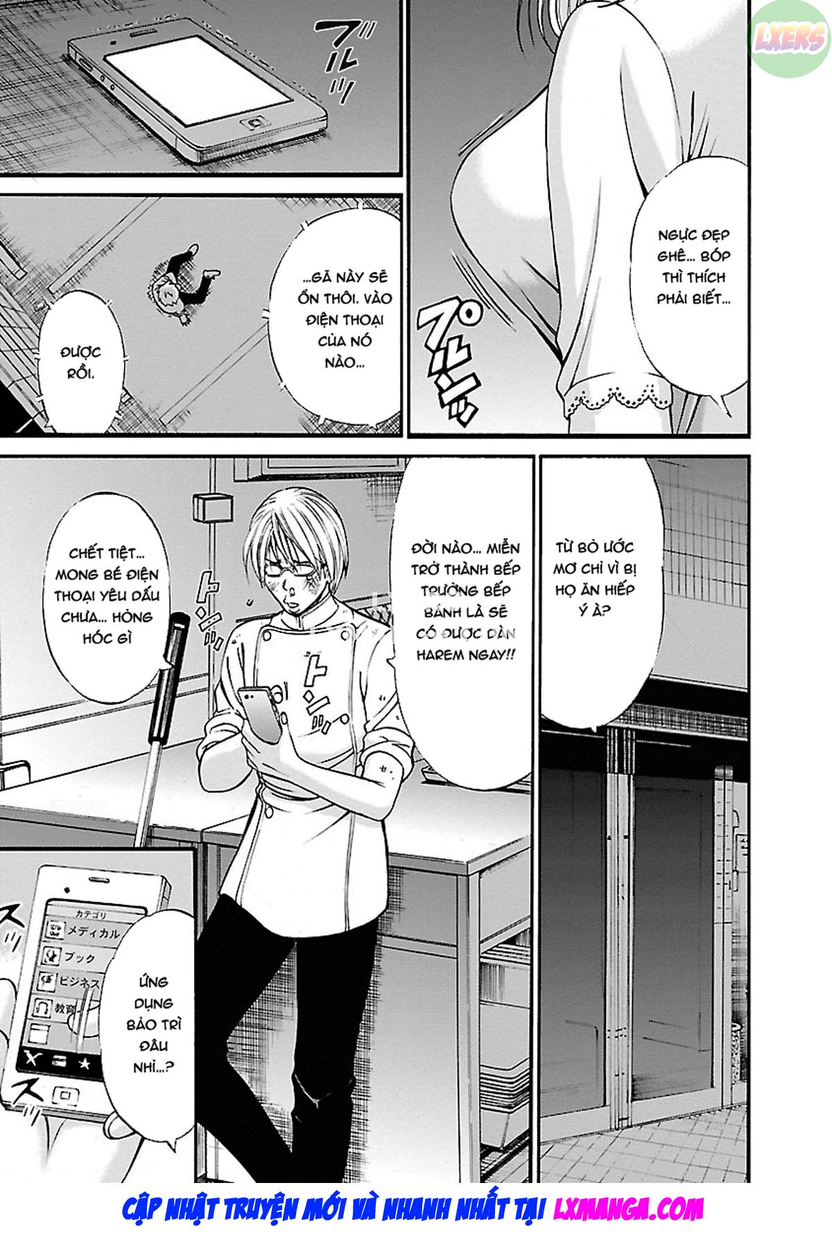 Đọc truyện hentai Tôi có thể làm điều đó - Chap 1