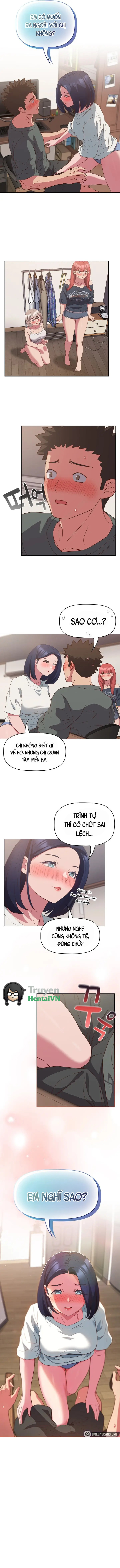 Đọc truyện hentai 4 chúng tôi không thể sống cùng nhau - Chapter 23