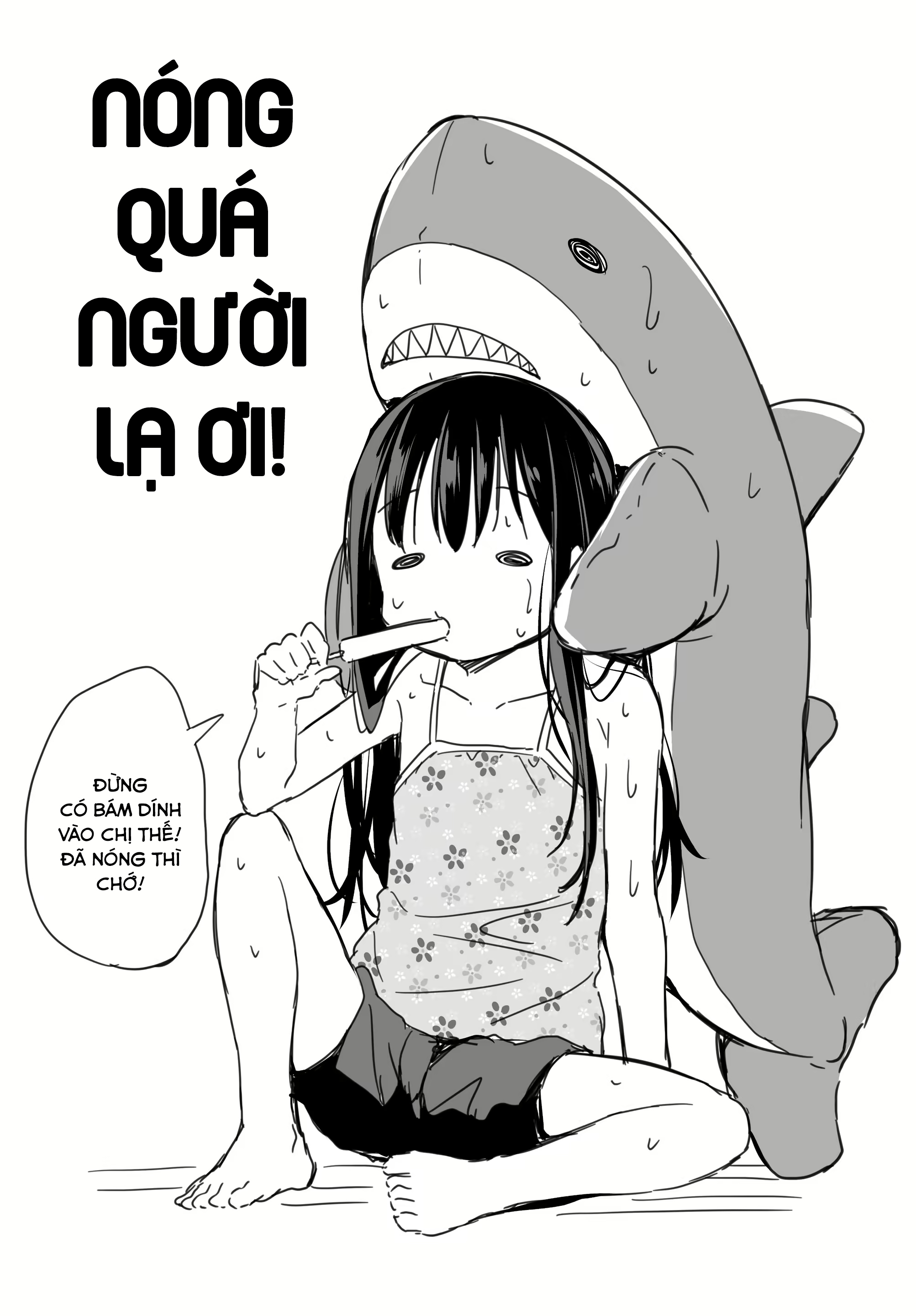 Đọc truyện hentai Cuộc sống thường ngày với cô em gái Tsundere - Chap 3