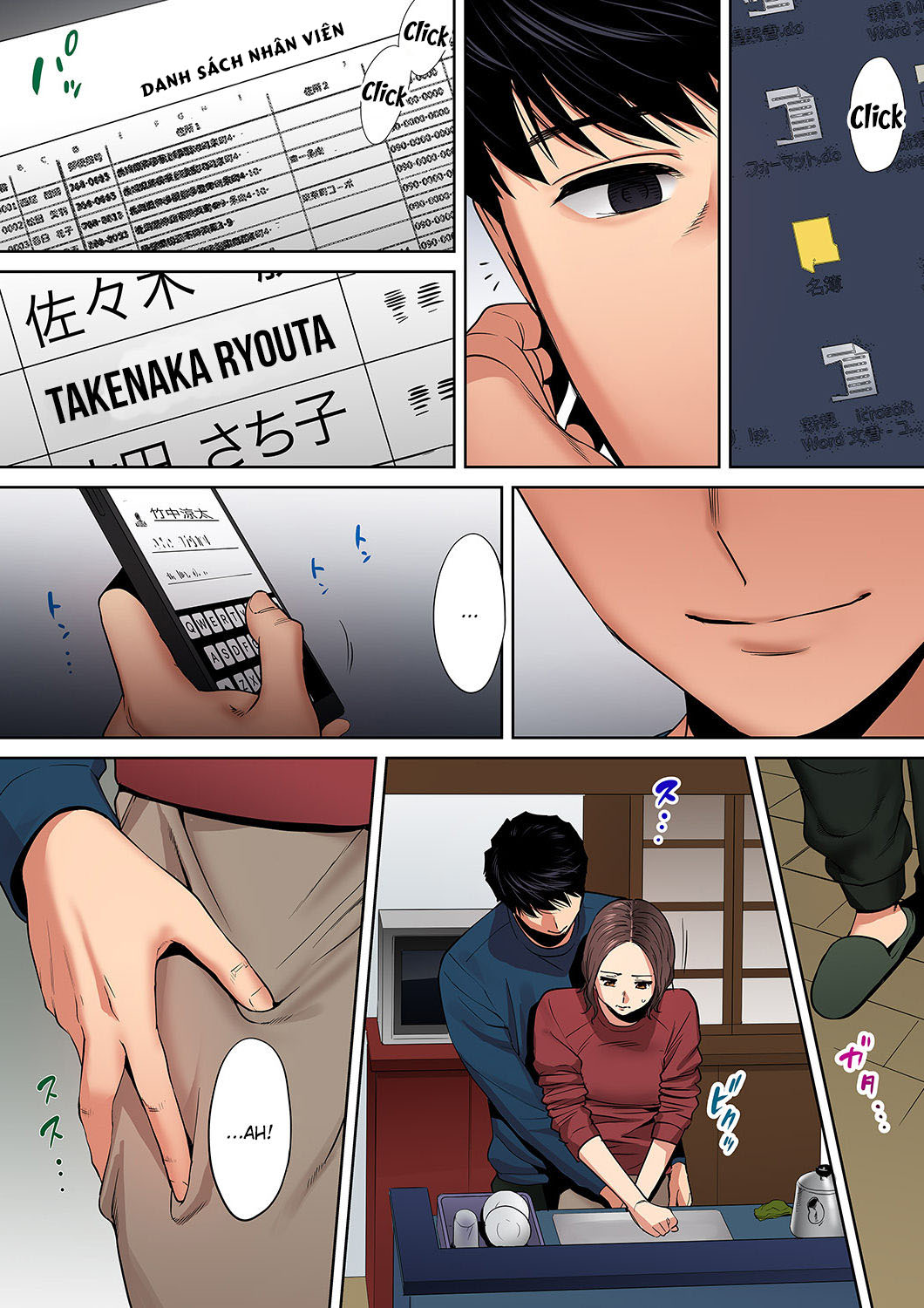 Đọc truyện hentai Cấp dưới của chồng làm tôi ra lênh láng... Ngoại tình thật là sướng đến điên đảo. - Chap 10