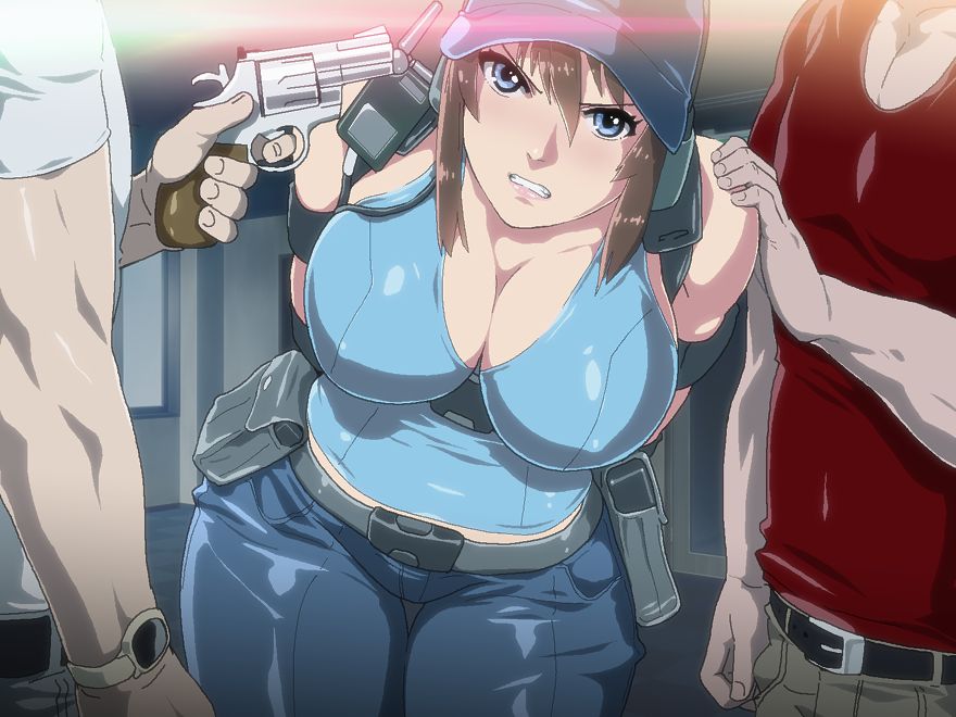 Đọc truyện hentai Tits of the dead - Artist CG - Ảnh động