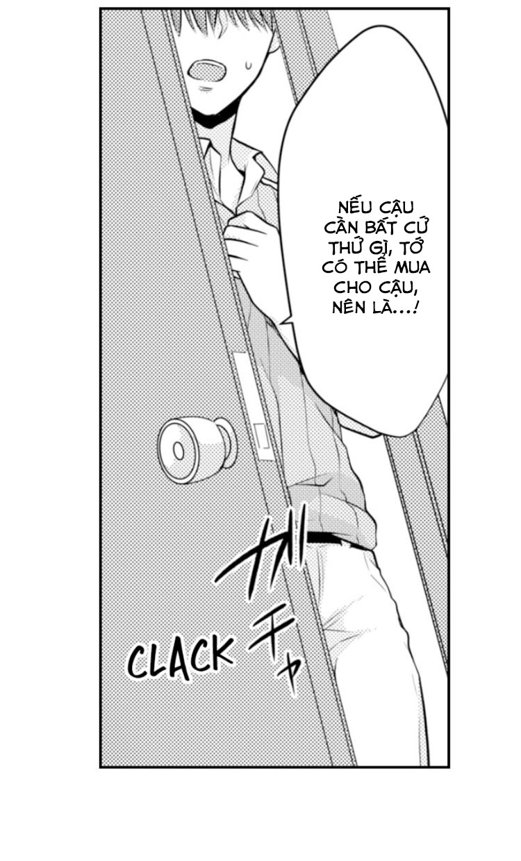 Đọc truyện hentai Ngọn lửa trong tầm tay - Chapter 14: Bắt đầu lười nghĩ topic