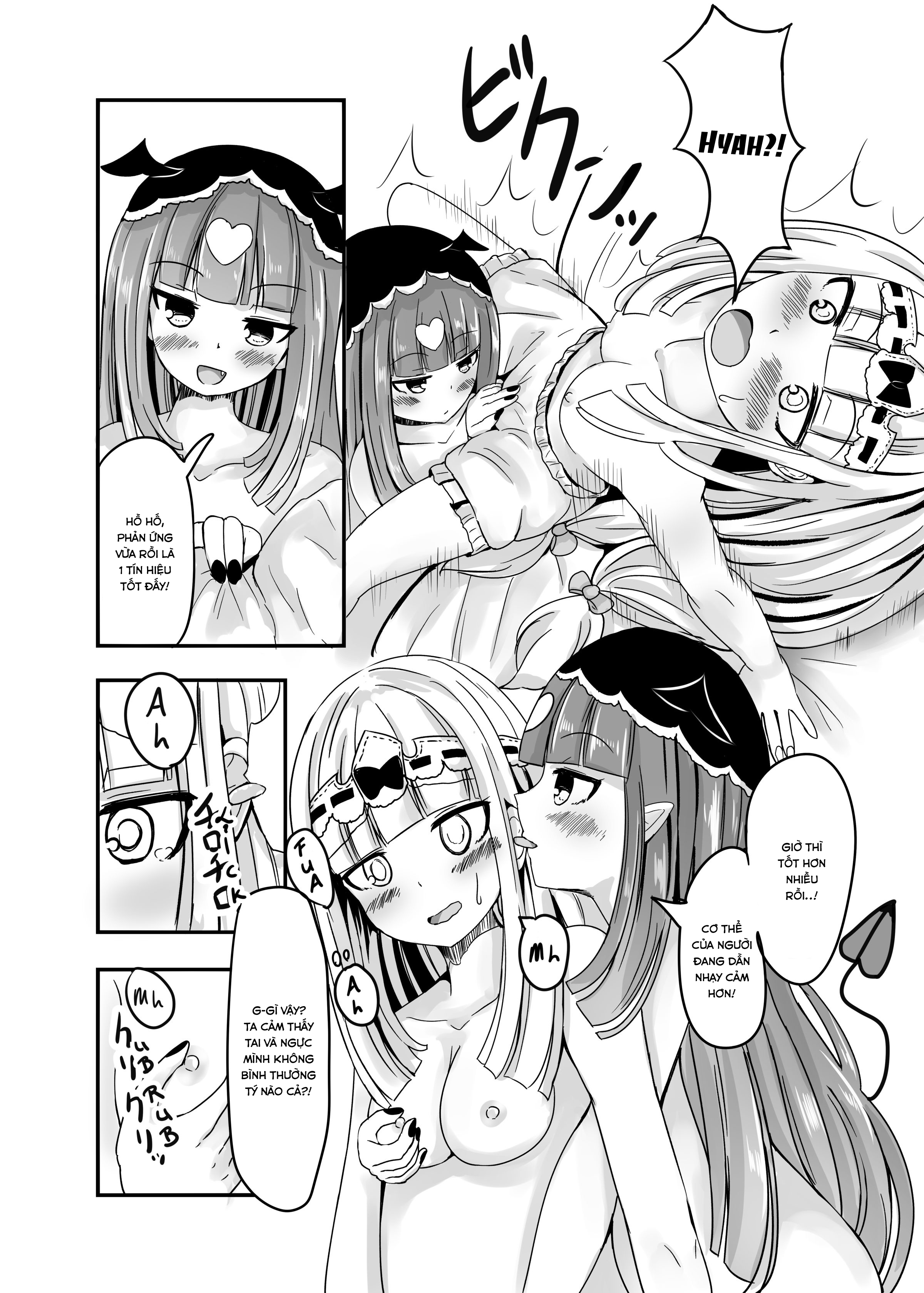 Đọc truyện hentai SxS [Reup] - Oneshot