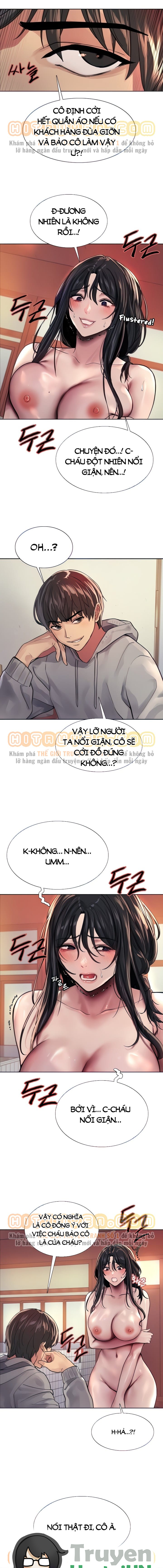 Đọc truyện hentai Nhãn Lực Toàn Năng - Chap 38
