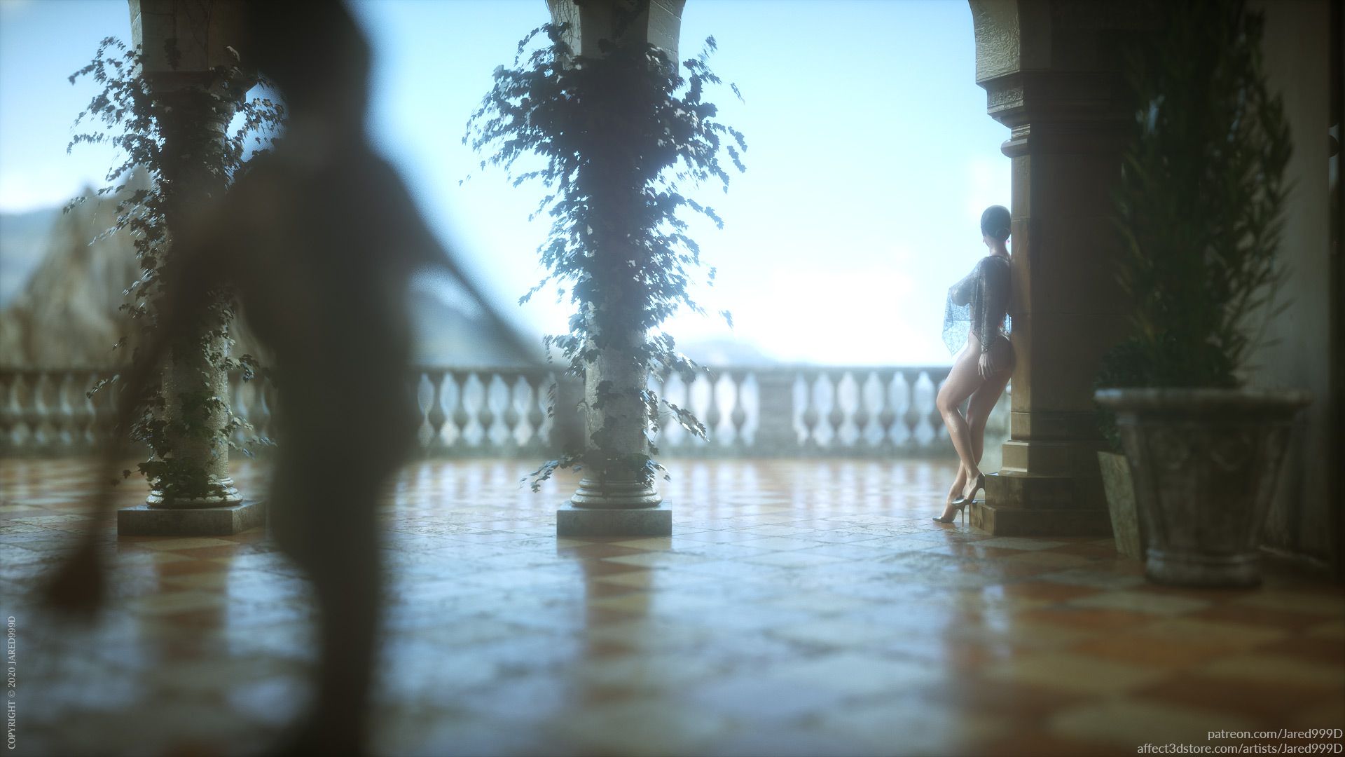 Đọc truyện hentai Elf Slave - Chapter 6: Love & Lust