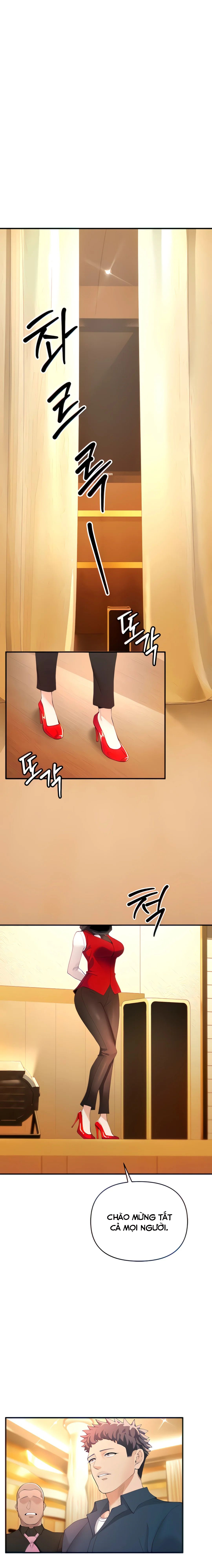 Đọc truyện hentai Sắc Dục - Chap 4