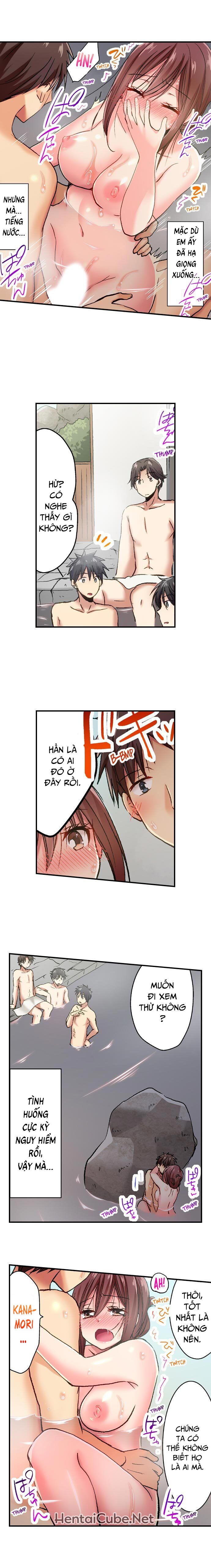 Đọc truyện hentai Phụ Nữ Khi Say - Chap 23-24