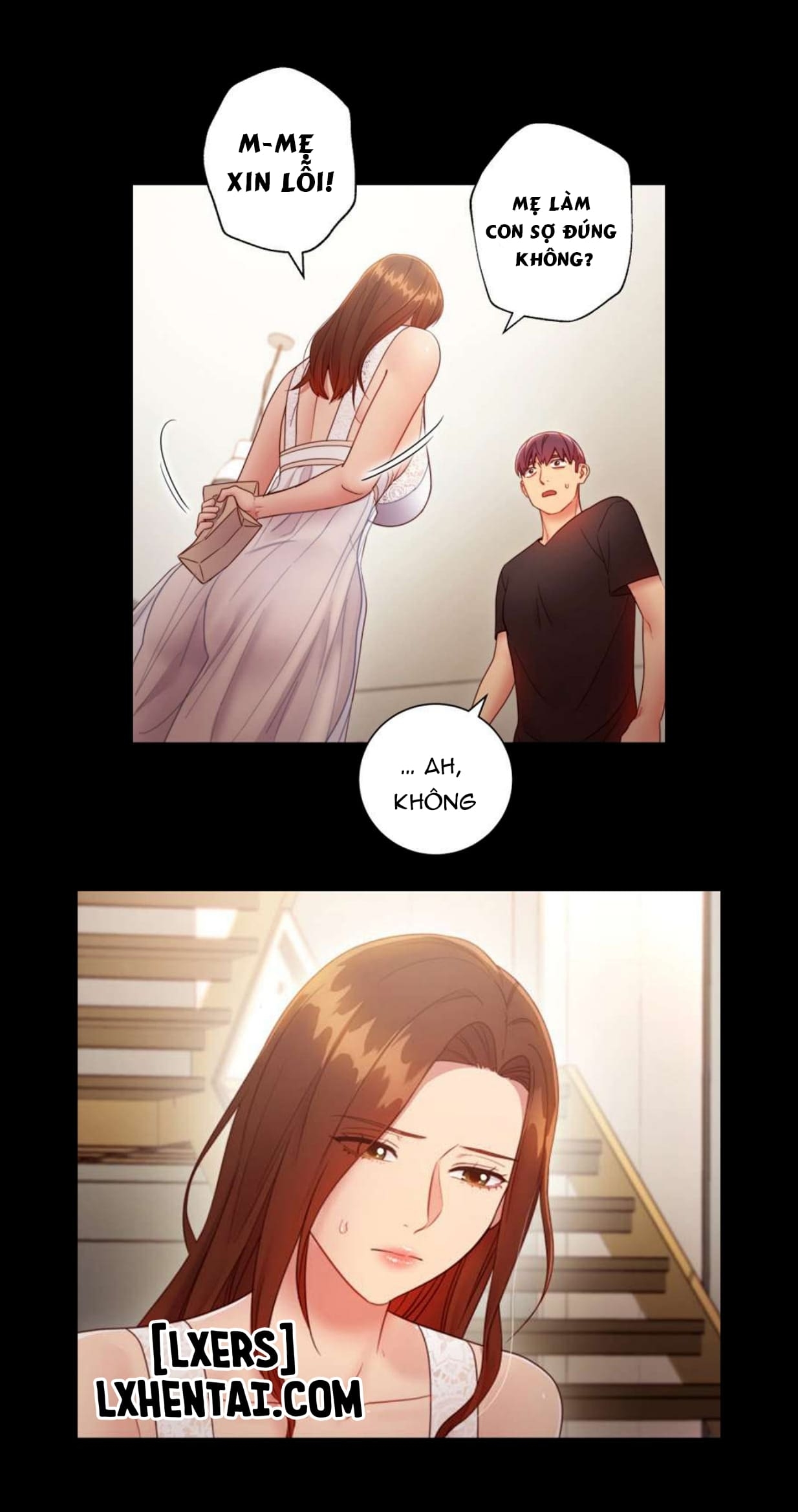 Đọc truyện hentai Bạn Của Mẹ Kế - Chap 31