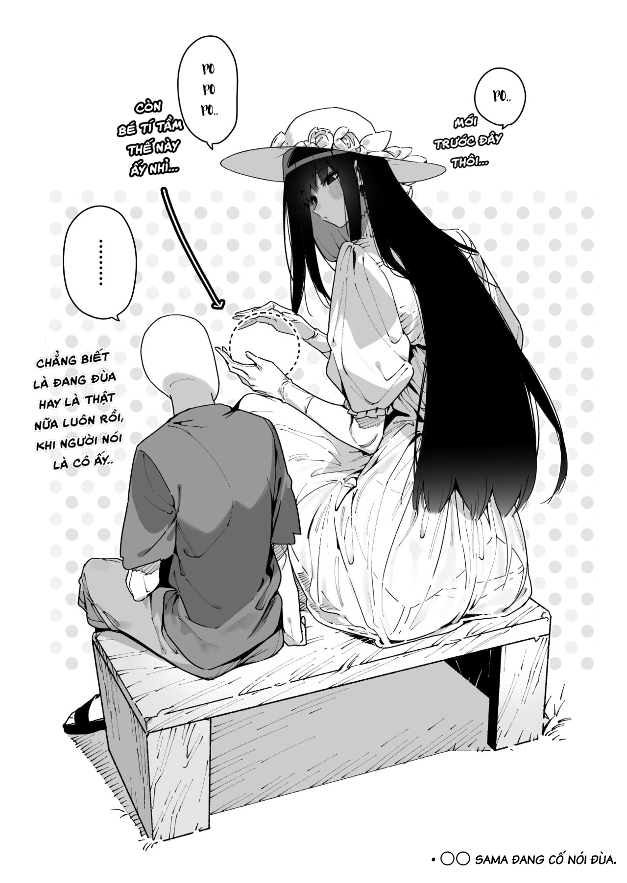 Đọc truyện hentai Shigoto o Yameta node Nido to Kicha Dame to Iwareta Inaka ni Kaette kitara Dekkai Onnanoko no Kai ni Mechamecha ni sareru Hanashi - Chap 1