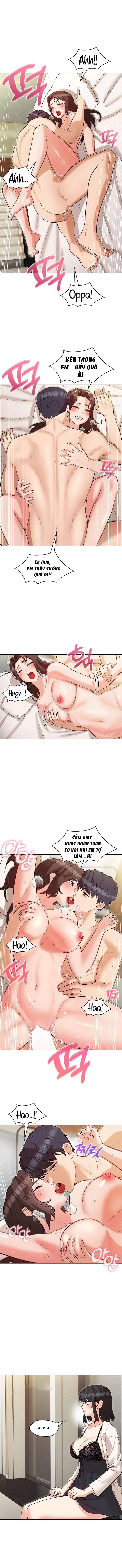 Đọc truyện hentai Quý cô của tôi là giảng viên - Chap 4