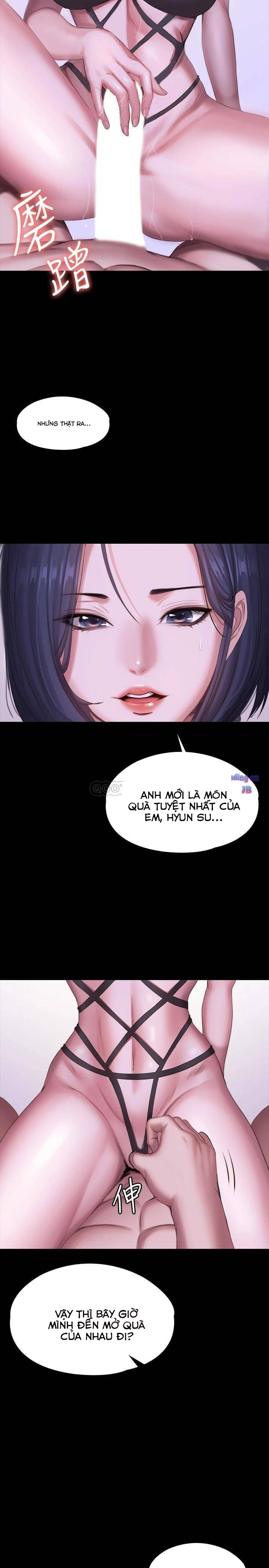 Đọc truyện hentai Huấn Luyện Viên Thể Hình - Chap 96