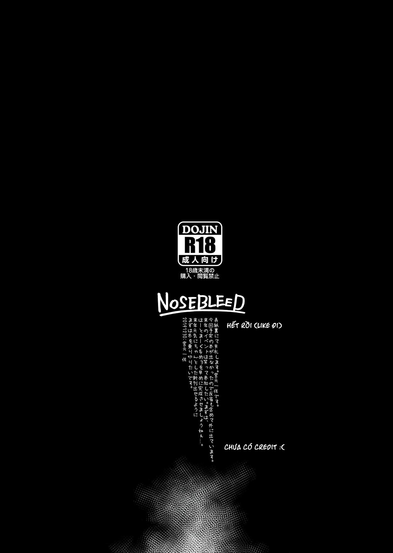 Đọc truyện hentai C97 Genteibon - Oneshot