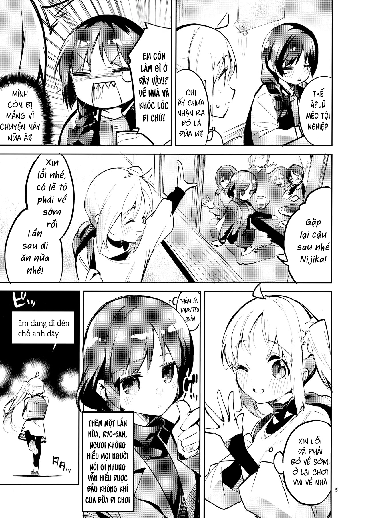 Đọc truyện hentai Giấc mơ hát! - Oneshot