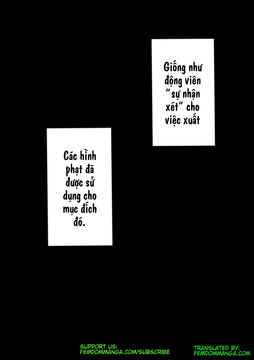 Đọc truyện hentai Danshi no Hatsujou ga Yurusareru Mirai no Gakkou - Oneshot