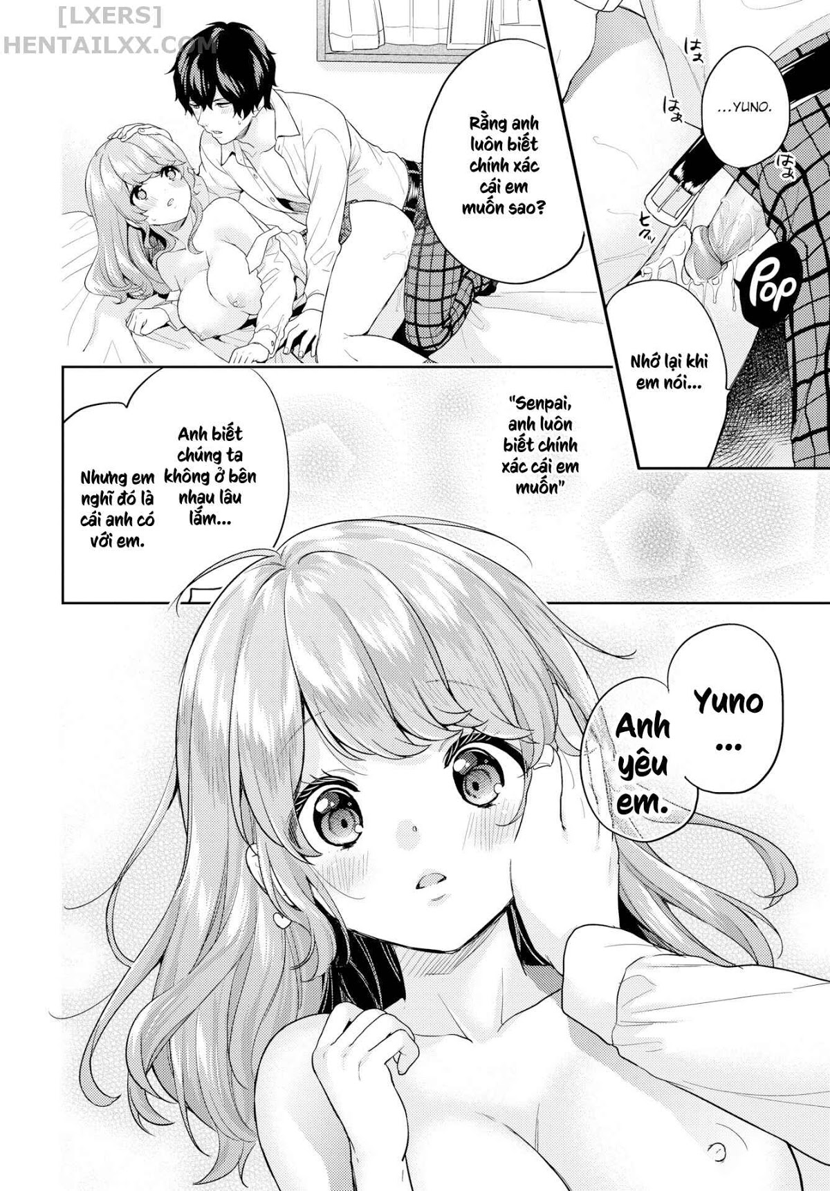 Đọc truyện hentai Sukiko (Trọn bộ) - Chap 4: A Sudden Pet Girlfriend #4