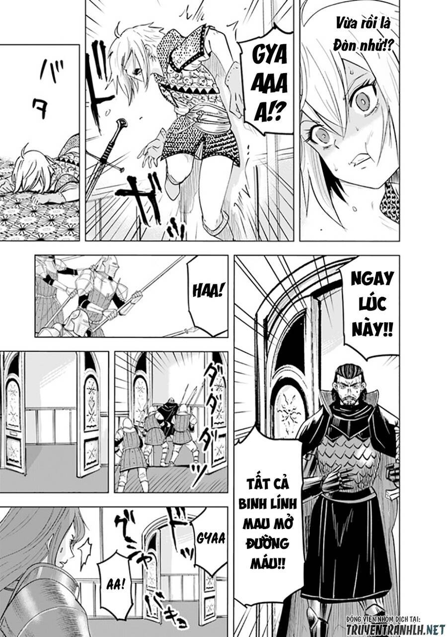 Đọc truyện hentai Hành trình chịch dạo của của máy dập cổ đại - Chap 58