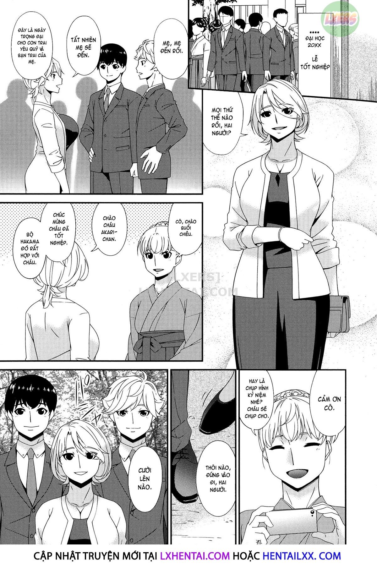 Đọc truyện hentai Madoromi Toromi - Chap 12 - END