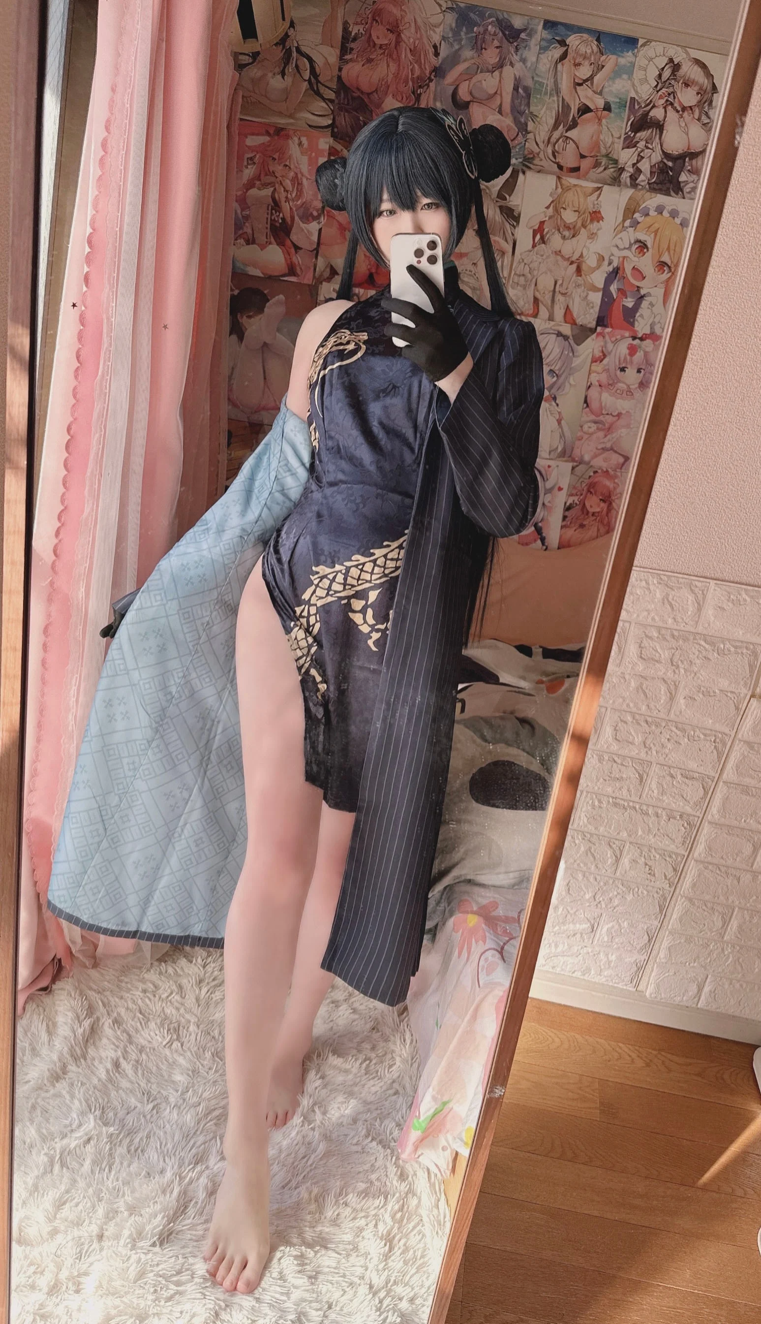 Đọc truyện hentai Tuyển tập Albums siêu phẩm Cosplay - Chap 41 - Xidaidai